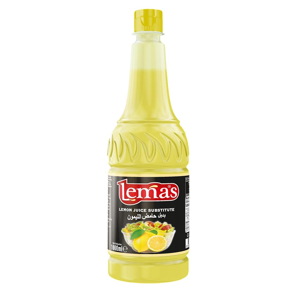 Lemon Sauce 1000 ML